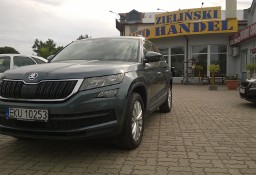 Skoda Kodiaq I WŁASCICIEL