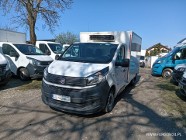 Fiat Talento KONTENER CHŁODNIA NR 909