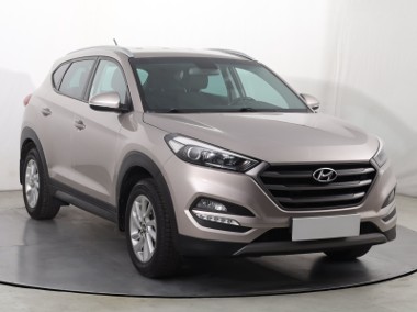 Hyundai Tucson Salon Polska, Serwis ASO, Klimatronic, Tempomat, Parktronic,-1