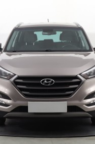 Hyundai Tucson Salon Polska, Serwis ASO, Klimatronic, Tempomat, Parktronic,-2