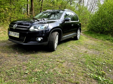 Volkswagen Tiguan 2.0TDI 140KM. Prywatnie.-1
