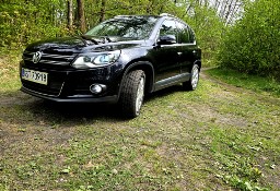 Volkswagen Tiguan I Volkswagen Tiguan 2.0TDI 140KM. Prywatnie.