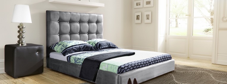 łóżko Grey 160x200-1
