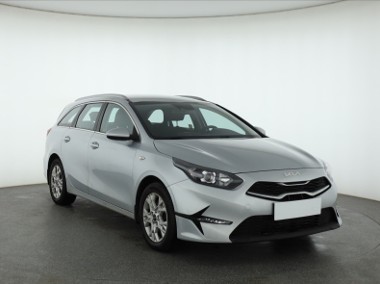 Kia Cee'd III , Salon Polska, Serwis ASO, VAT 23%, Klimatronic, Tempomat,-1