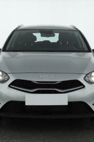 Kia Cee'd III , Salon Polska, Serwis ASO, VAT 23%, Klimatronic, Tempomat,-2