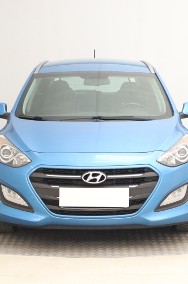 Hyundai i30 II , Automat, Klimatronic, Tempomat, Parktronic,-2