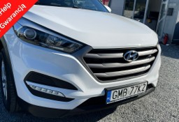 Hyundai Tucson III Benzyna Zarejestrowany Ubezpieczony