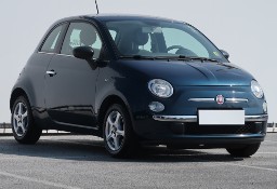 Fiat 500 , Salon Polska, Serwis ASO, Klima