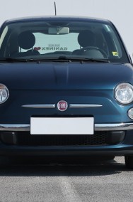 Fiat 500 , Salon Polska, Serwis ASO, Klima-2