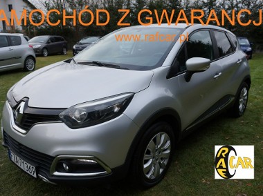 Renault Captur Piękny i wyposażony. Gwarancja-1