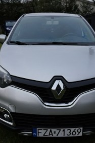 Renault Captur Piękny i wyposażony. Gwarancja-2