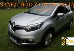 Renault Captur Piękny i wyposażony. Gwarancja