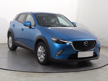 Mazda CX-3 , Salon Polska, 1. Właściciel, Serwis ASO, Automat, Navi,-1
