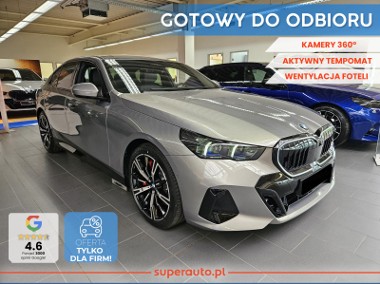 BMW SERIA 5 VII (F90) 520d xDrive M Sport 520d xDrive M Sport 2.0 (197KM)| Systemy asystujące-1