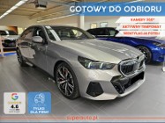 BMW SERIA 5 VII (F90) 520d xDrive M Sport 520d xDrive M Sport 2.0 (197KM)| Systemy asystujące