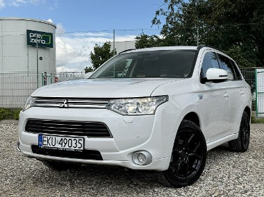 Mitsubishi Outlander III Xenon Skóry Biała Perła Navi Gwarancja-1