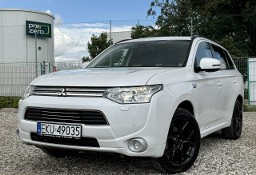 Mitsubishi Outlander III Xenon Skóry Biała Perła Navi Gwarancja