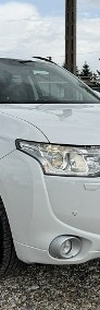 Mitsubishi Outlander III Xenon Skóry Biała Perła Navi Gwarancja-3