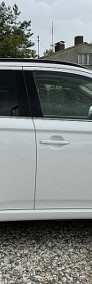 Mitsubishi Outlander III Xenon Skóry Biała Perła Navi Gwarancja-4