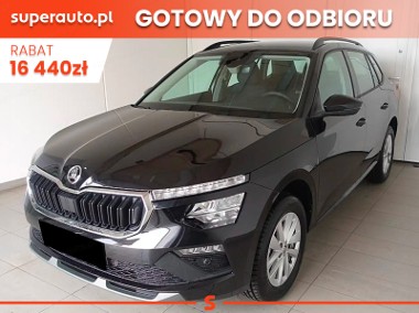 Skoda Kamiq Selection 1.0 TSI DSG Selection 1.0 TSI 115KM DSG-1