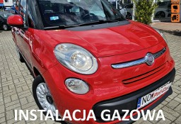 Fiat 500L Instalacja gazowa, nowe sprzęgło,serwis