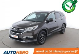 Honda CR-V IV klima auto, kamera i czujniki parkowania, tempomat