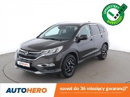 Honda CR-V IV klima auto, kamera i czujniki parkowania, tempomat