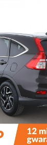 Honda CR-V IV klima auto, kamera i czujniki parkowania, tempomat-4