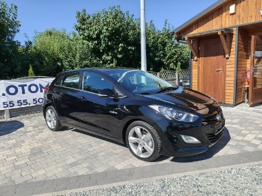 Hyundai i30 II 1.6 Crdi 110 KM Oryginalny Przebieg-1