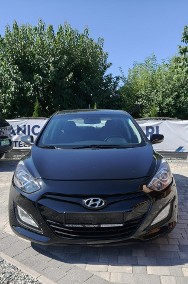 Hyundai i30 II 1.6 Crdi 110 KM Oryginalny Przebieg-2