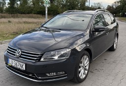 Volkswagen Passat B7 Highline, Super stan, od prywatnego właściciela