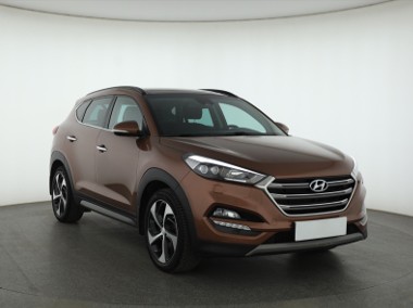 Hyundai Tucson , Salon Polska, Serwis ASO, Automat, VAT 23%, Navi, Xenon,-1