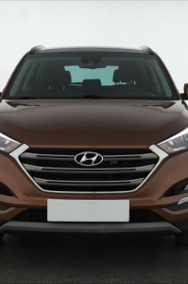 Hyundai Tucson , Salon Polska, Serwis ASO, Automat, VAT 23%, Navi, Xenon,-2