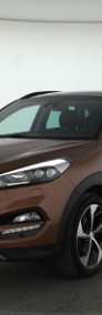 Hyundai Tucson , Salon Polska, Serwis ASO, Automat, VAT 23%, Navi, Xenon,-3