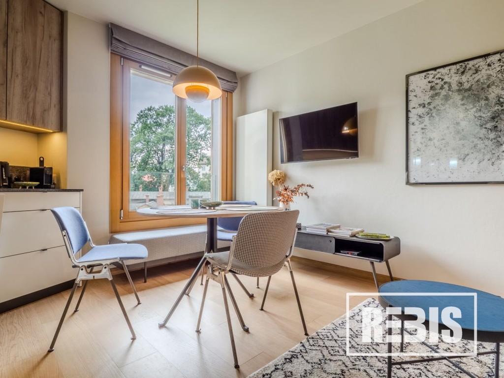 ENG| pl. Kossaka, 41 m², kawalerka, wysoki standard - Widok 2
