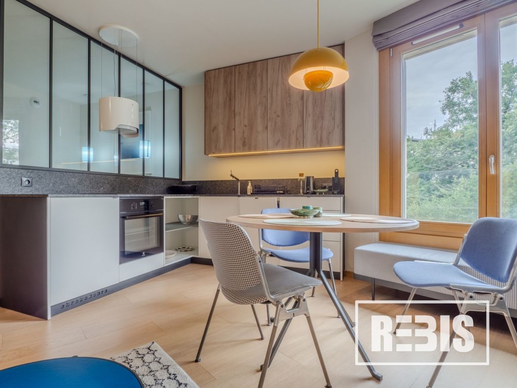 ENG| pl. Kossaka, 41 m², kawalerka, wysoki standard - Widok 5