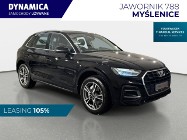 Audi Q5 III VAT 23% 40TDI 204KM S-tronic quattro 2022 r., salon PL, I wł., HAK,
