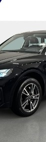 Audi Q5 III VAT 23% 40TDI 204KM S-tronic quattro 2022 r., salon PL, I wł., HAK,-4