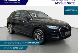 Audi Q5 III VAT 23% 40TDI 204KM S-tronic quattro 2022 r., salon PL, I wł., HAK,