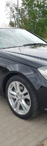 Mercedes-Benz Klasa C W204 C250 CGI 204KM Automat Jasne Skóry Navi Zarejestrowany Gwarancja-3