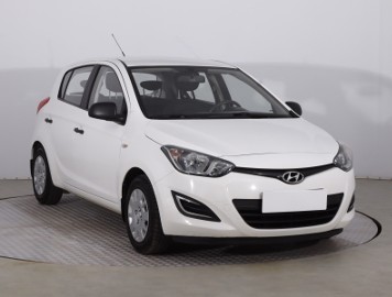 Hyundai i20 , Salon Polska, Serwis ASO, GAZ, Klima