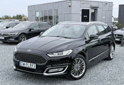 Ford Mondeo VIII 2.0 TDCI 180KM 4x4 Vignale 2017r FV23% krajowy, hak, serwisowany