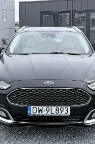 Ford Mondeo VIII 2.0 TDCI 180KM 4x4 Vignale 2017r FV23% krajowy, hak, serwisowany-2