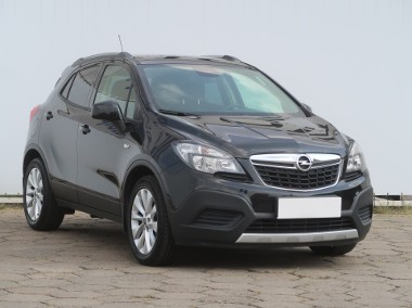 Opel Mokka , Salon Polska, Serwis ASO, Klima, Tempomat, Parktronic-1