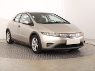 Honda Civic VIII , Salon Polska, GAZ, Klimatronic, Parktronic,ALU