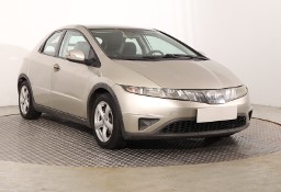 Honda Civic VIII , Salon Polska, GAZ, Klimatronic, Parktronic,ALU