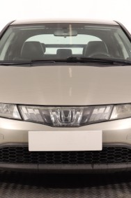 Honda Civic VIII , Salon Polska, GAZ, Klimatronic, Parktronic,ALU-2