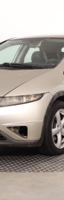 Honda Civic VIII , Salon Polska, GAZ, Klimatronic, Parktronic,ALU-3