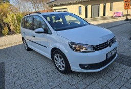 Volkswagen Touran II 1.6 105 Km Klimatronik, Elektryka
