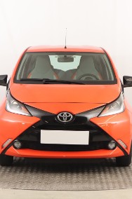 Toyota Aygo , Salon Polska, Serwis ASO, Klima-2
